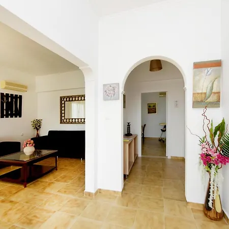Сasa de vacaciones Emerald Private In Rhodes