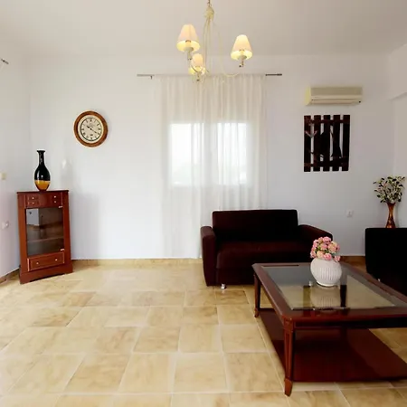 Сasa de vacaciones Emerald Private In Rhodes Kalavárda