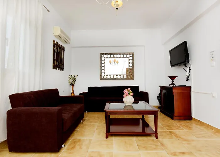 Сasa de vacaciones Emerald Private In Rhodes Kalavárda