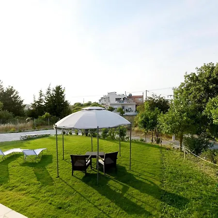 Emerald Private In Rhodes Дом отдыха *