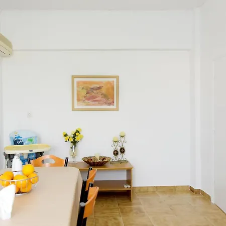 Дом отдыха Emerald Private In Rhodes Kalavarda