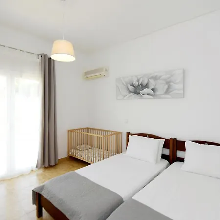 Emerald Private In Rhodes Дом отдыха