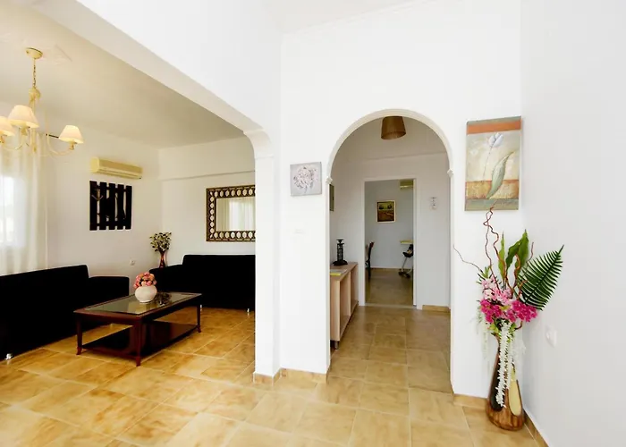 Case de vacanță Emerald Private In Rhodes