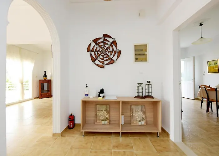 Emerald Private In Rhodes Holiday home *