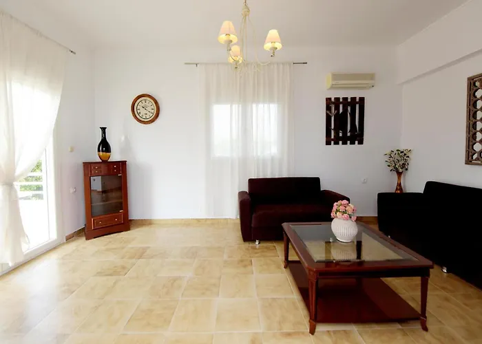 度假居 Emerald Private In Rhodes Kalavárda