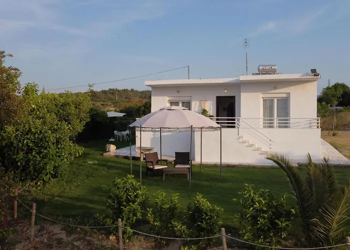 Emerald Private In Rhodes 度假居 Kalavárda