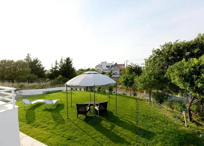 Emerald Private In Rhodes 度假居 *