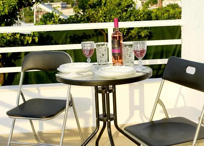 Holiday home Emerald Private In Rhodes *