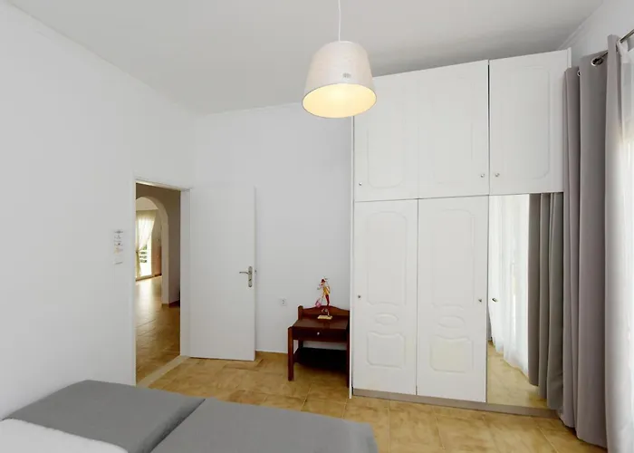 度假居 Emerald Private In Rhodes Kalavárda