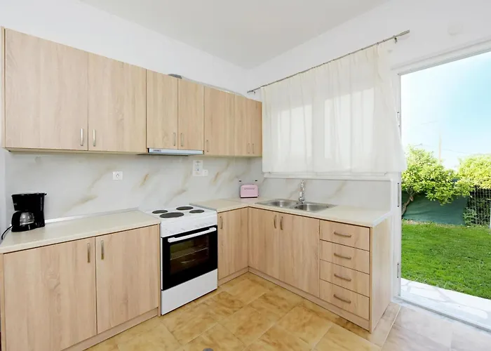 Emerald Private In Rhodes Holiday home Kalavarda