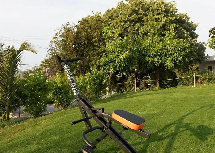 Case de vacanță Emerald Private In Rhodes Kalavárda