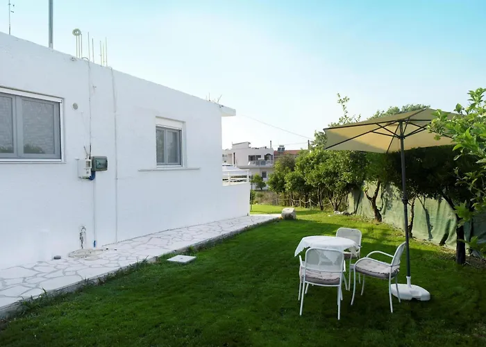 度假居 Emerald Private In Rhodes