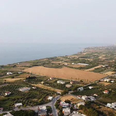 Holiday home Emerald Private In Rhodes