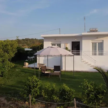 Emerald Private In Rhodes بيت للعطل Kalavárda