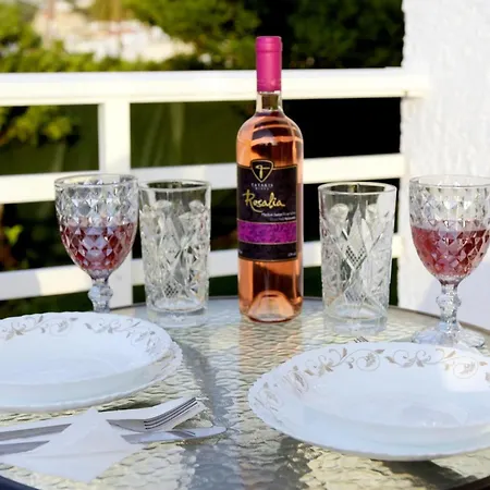 Emerald Private In Rhodes Ferienhaus Kalavárda