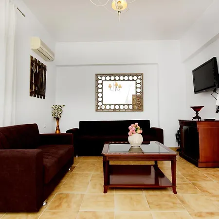 Holiday home Emerald Private In Rhodes Kalavarda